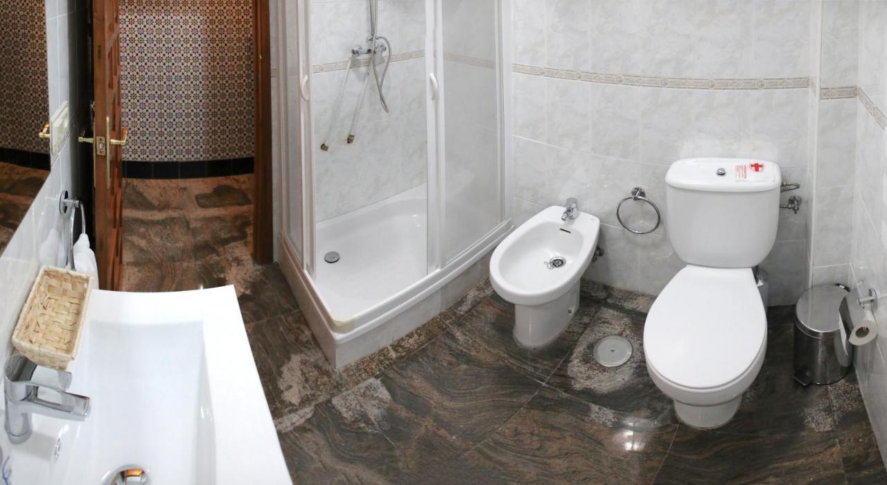 Vivienda Turistica Carmelitas Descalzas Leilighet Úbeda Eksteriør bilde