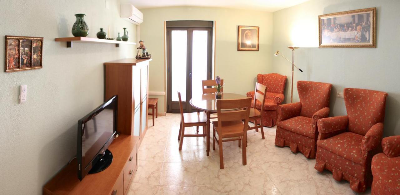 Vivienda Turistica Carmelitas Descalzas Leilighet Úbeda Eksteriør bilde