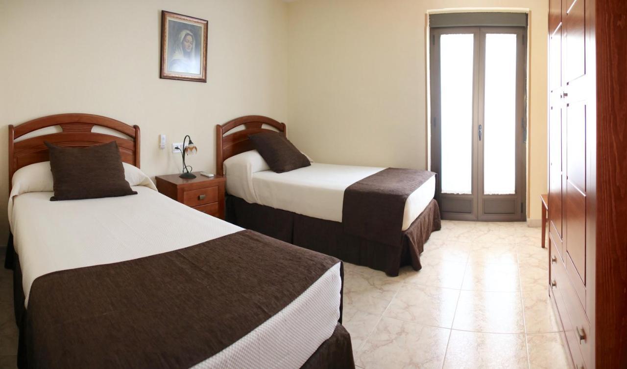 Vivienda Turistica Carmelitas Descalzas Leilighet Úbeda Eksteriør bilde