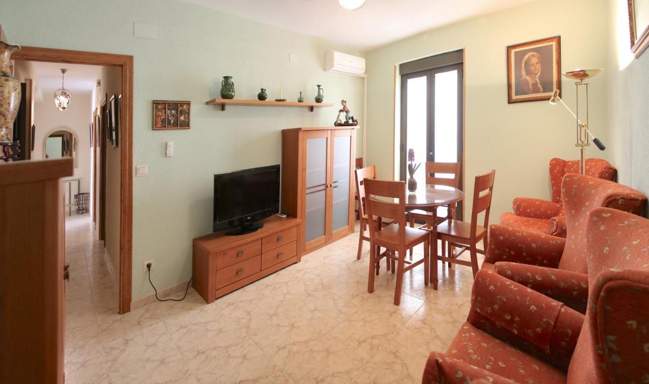 Vivienda Turistica Carmelitas Descalzas Leilighet Úbeda Eksteriør bilde
