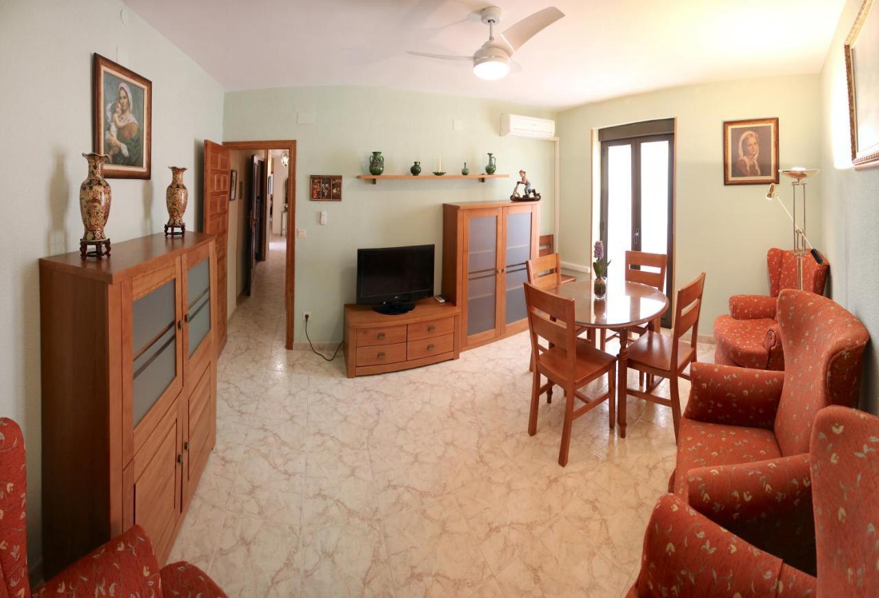 Vivienda Turistica Carmelitas Descalzas Leilighet Úbeda Eksteriør bilde