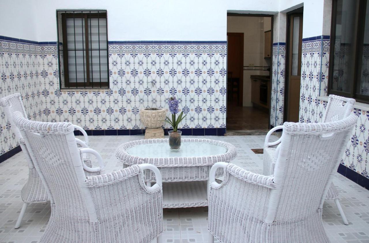 Vivienda Turistica Carmelitas Descalzas Leilighet Úbeda Eksteriør bilde