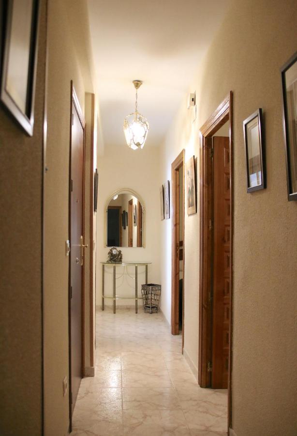 Vivienda Turistica Carmelitas Descalzas Leilighet Úbeda Eksteriør bilde